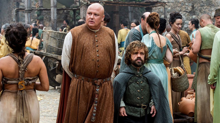 Varys Game of Thrones