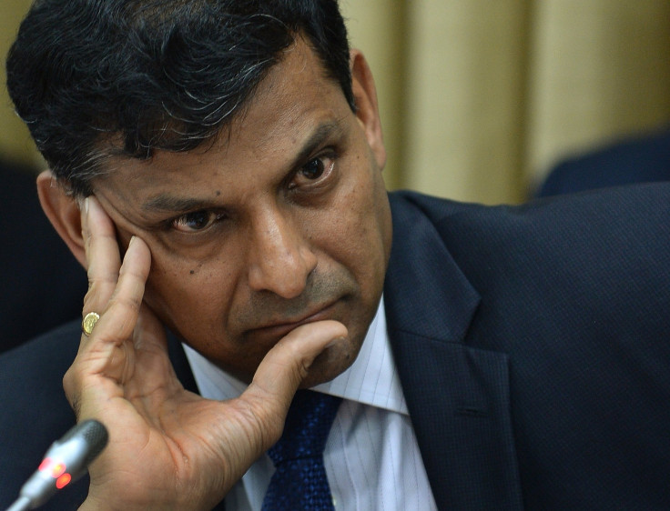 Raghuram Rajan