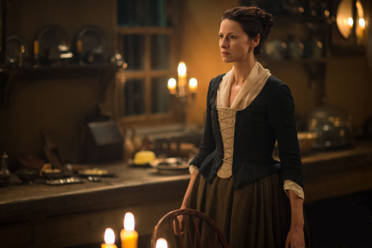 Outlander 211 Claire