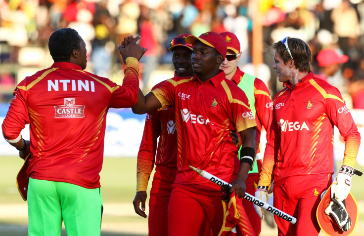 Neville Madziva, Zimbabwe cricket