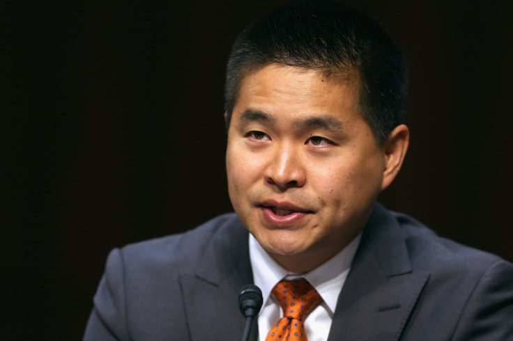 IEX Group CEO and President Bradley Katsuyama, June 17, 2014