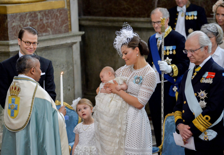 Crown Princess Victoria and Princess Sofia made an appearance at the Polar Music Prize 