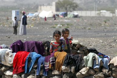 YemenInternalRefugees