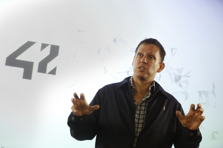 Peter Thiel