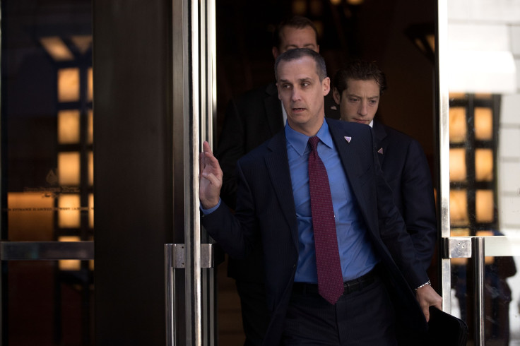 Corey Lewandowski