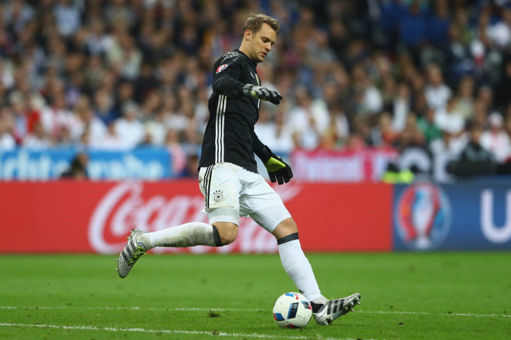 manuel neuer germany 2016