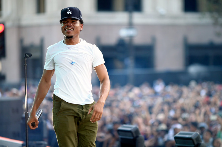 Chance the Rapper