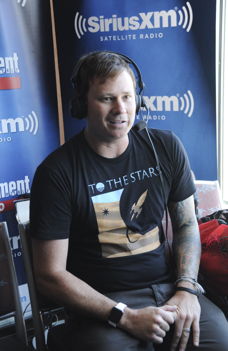 Tom DeLonge