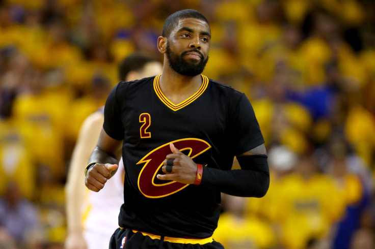 Kyrie Irving 