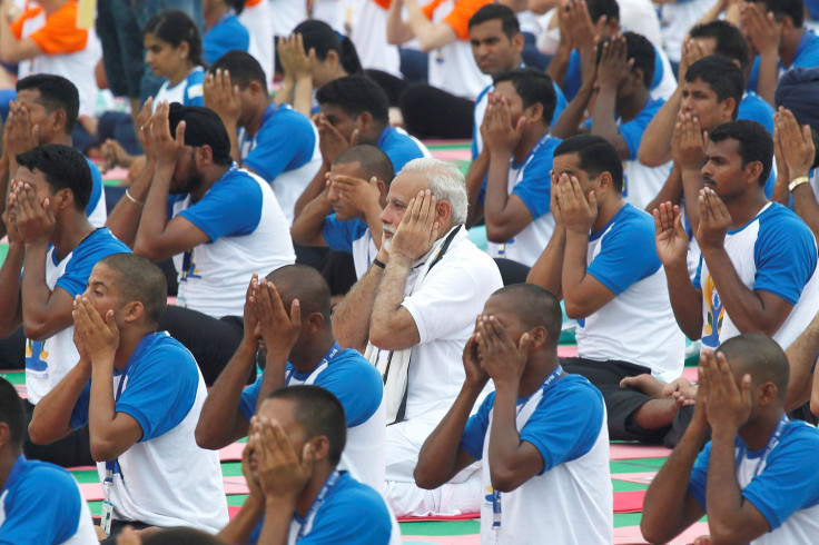 yoga day