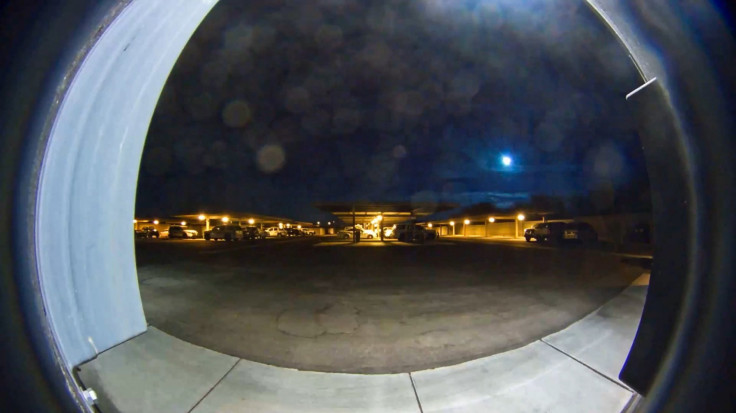 Fireball Blazes Across The Sky In Chandler, Arizona