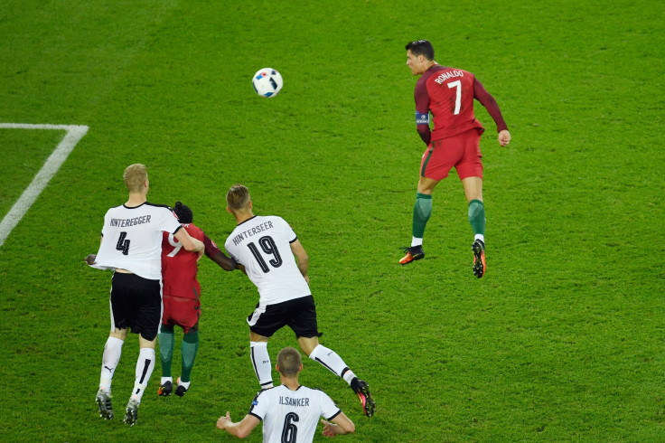 Cristiano Ronaldo portugal 2016