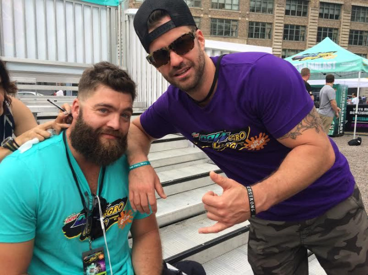 CT and Johnny Bananas