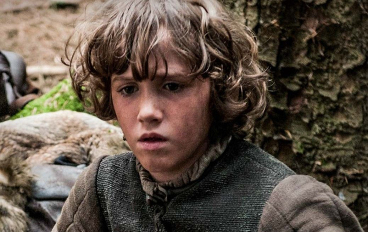 Rickon Stark