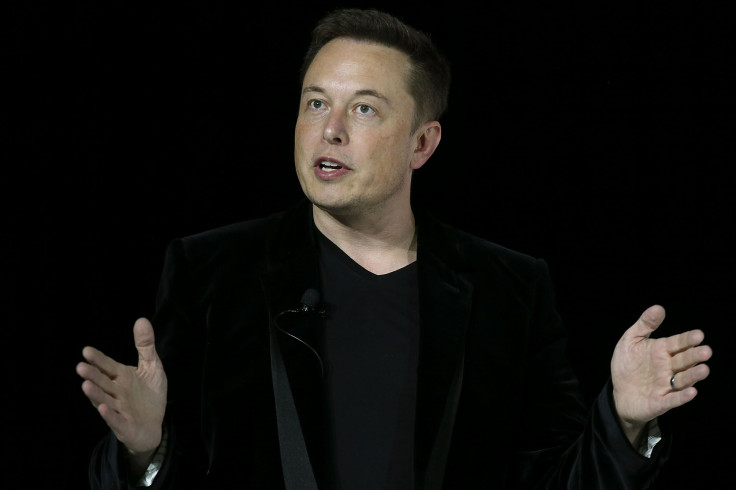 Elon Musk Tesla Motors SolarCity