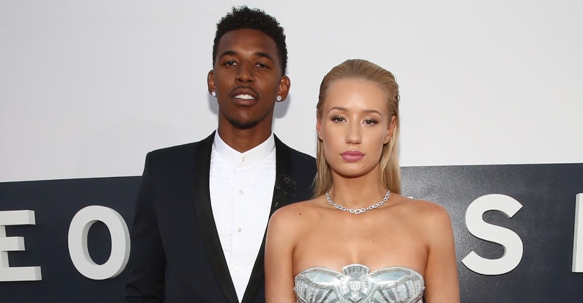 Nick Young Dumped Iggy Azalea For ‘pregnant Ex Girlfriend Keonna Green