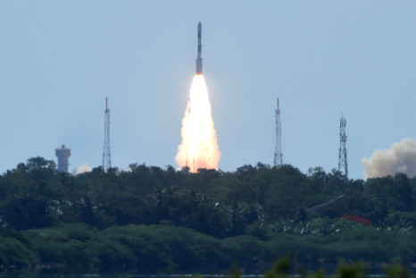 India launches 20 satellites