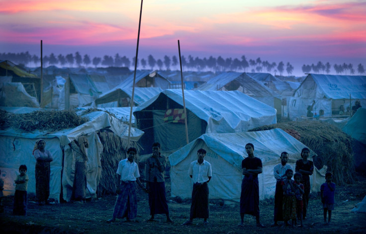 rohingya myanmar