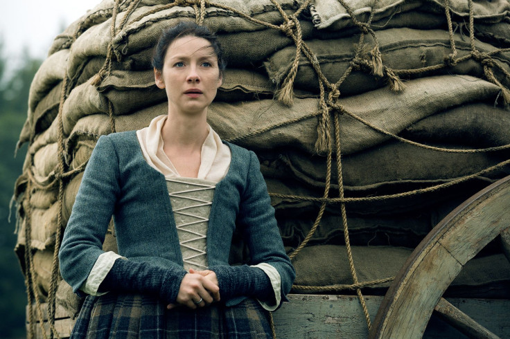 Outlander Claire