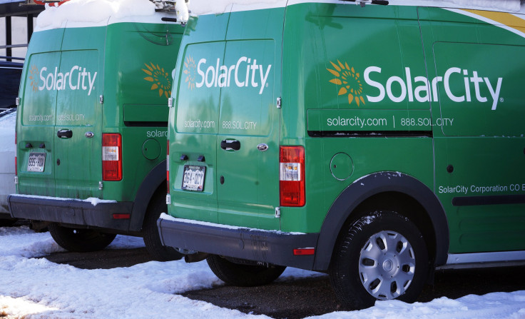 Tesla SolarCity