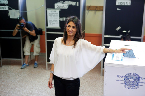 Virginia Raggi becomes the first female mayor of Rome