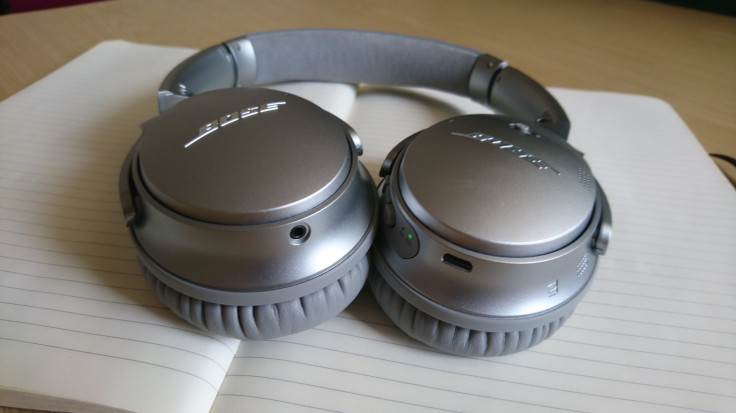 Bose QuietComfort 35 Bluetooth Headphones