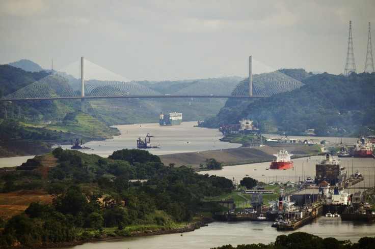 Panama Canal Expansion