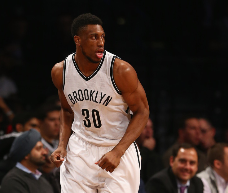 Thaddeus Young Brooklyn Nets 