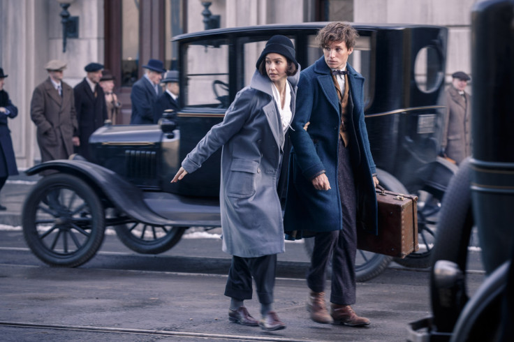 Fantastic Beasts