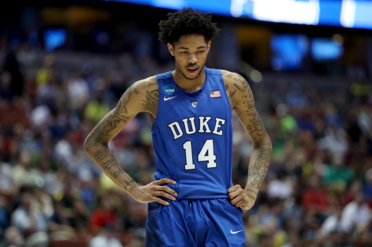 Brandon Ingram Duke 