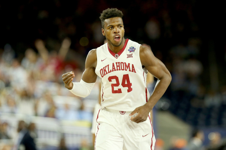 buddy hield