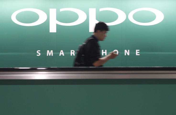 Oppo logo