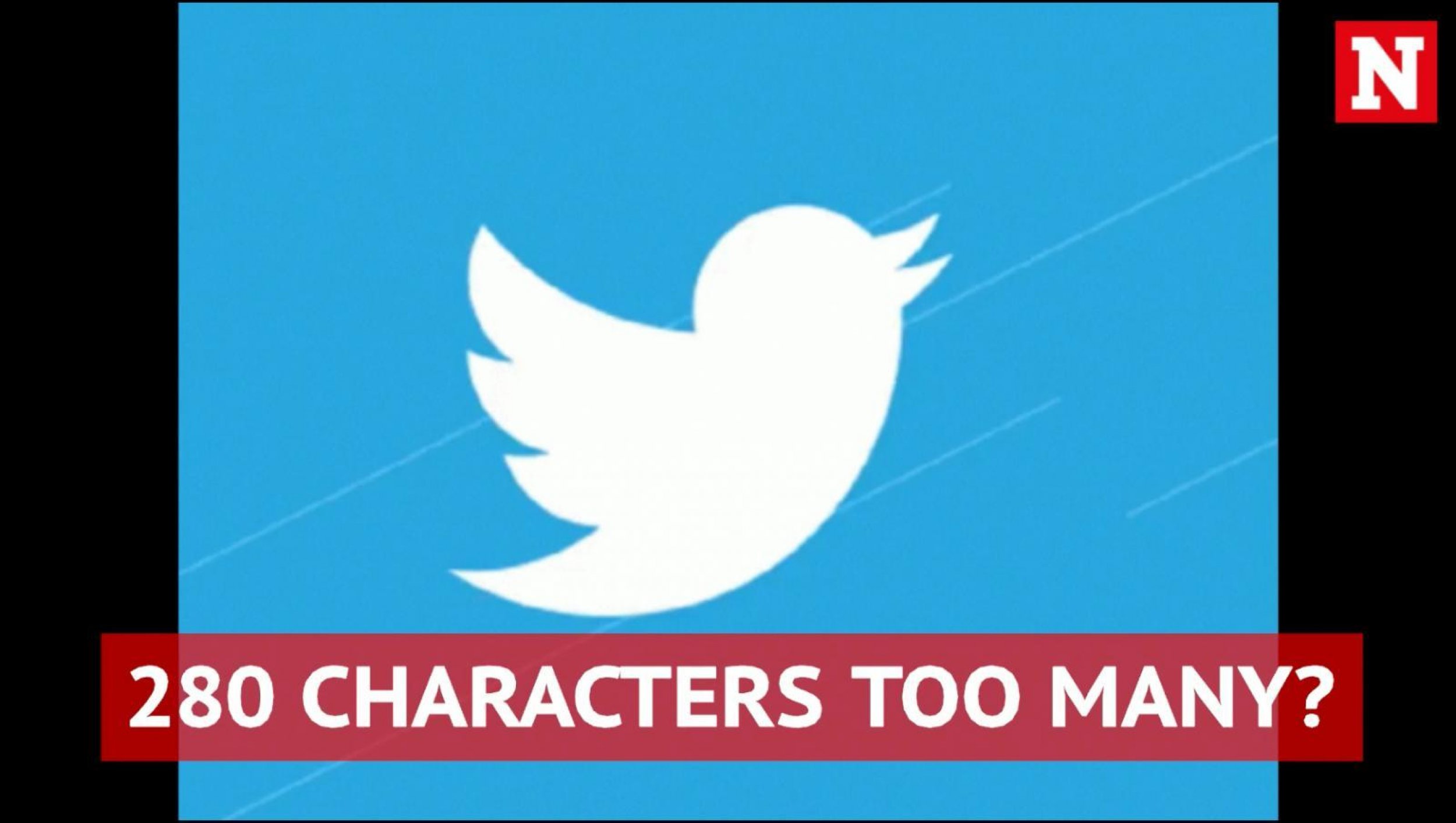  The 280 Controversy Twitter Doubles Character Count, Sparking Mixed Reactions 