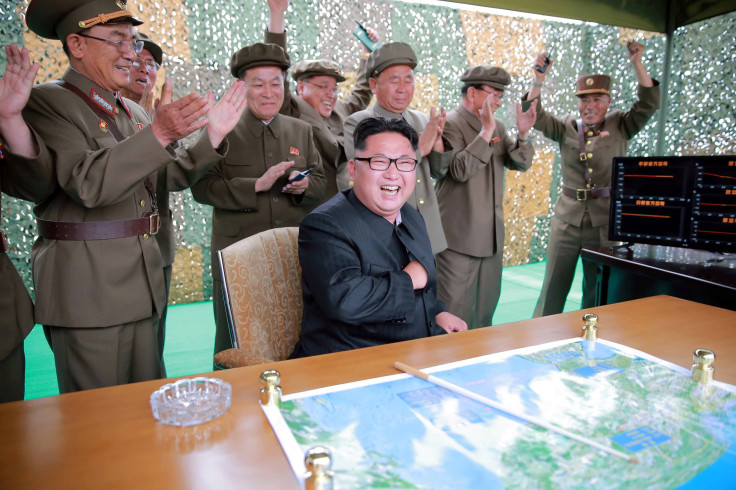 NK official