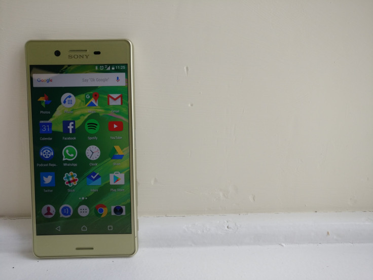 Sony Xperia X Review - Design