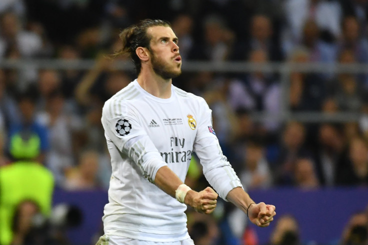 gareth bale madrid 2016