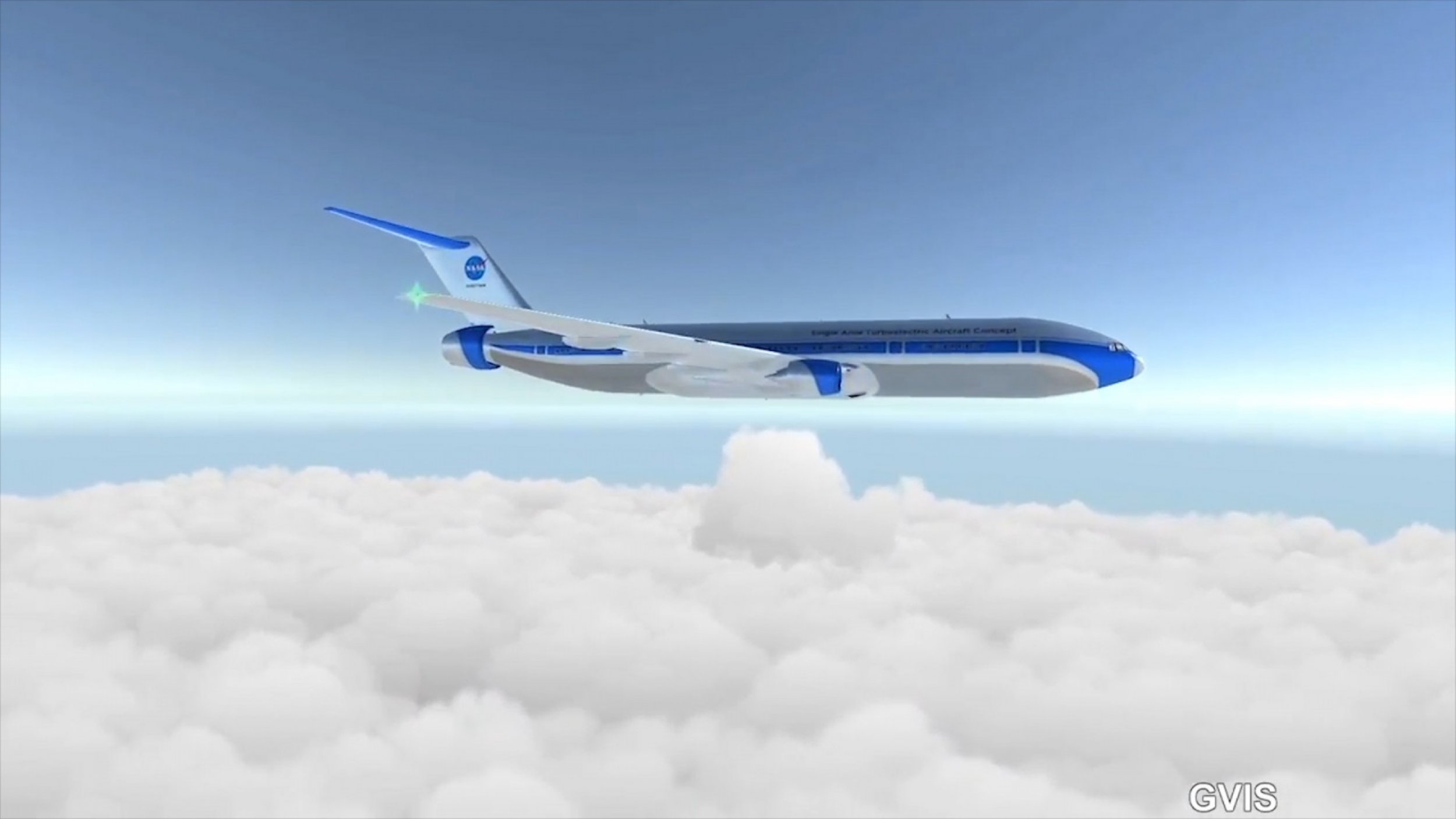 NASA Plans To Revolutionize Aircraft Industry With This New Concept 