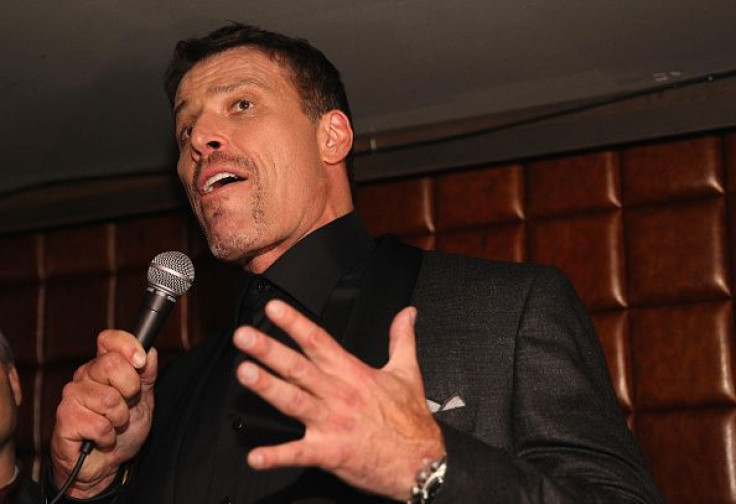 Tony Robbins 