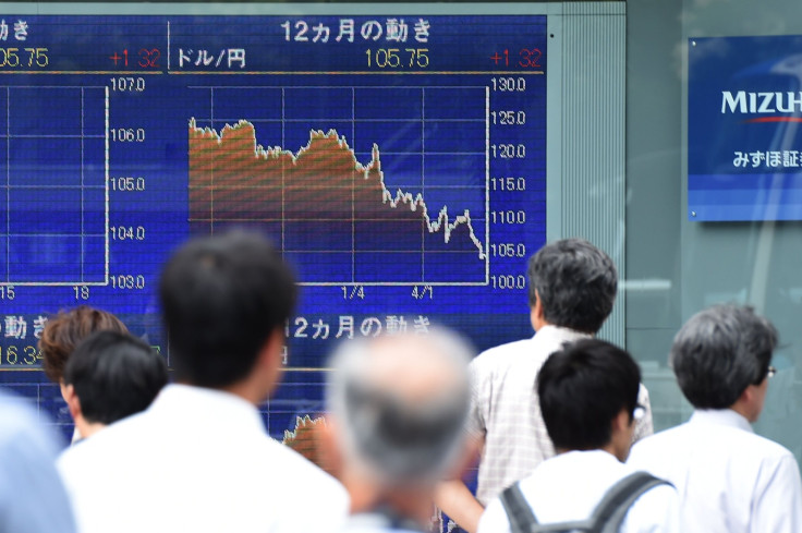 Brexit Yen Japan Gold Currencies Markets