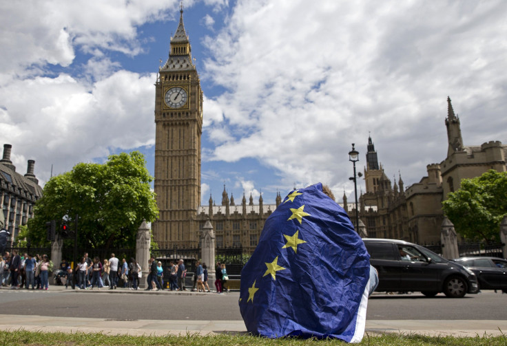 london brexit protest