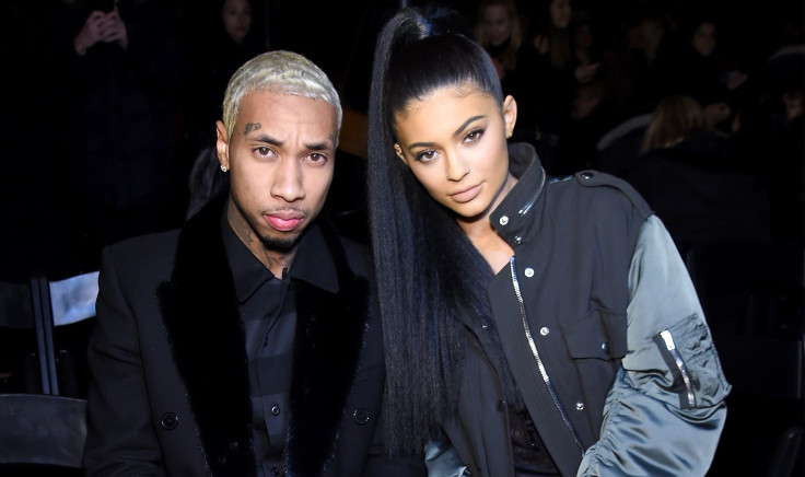 Kylie Jenner and Tyga back together