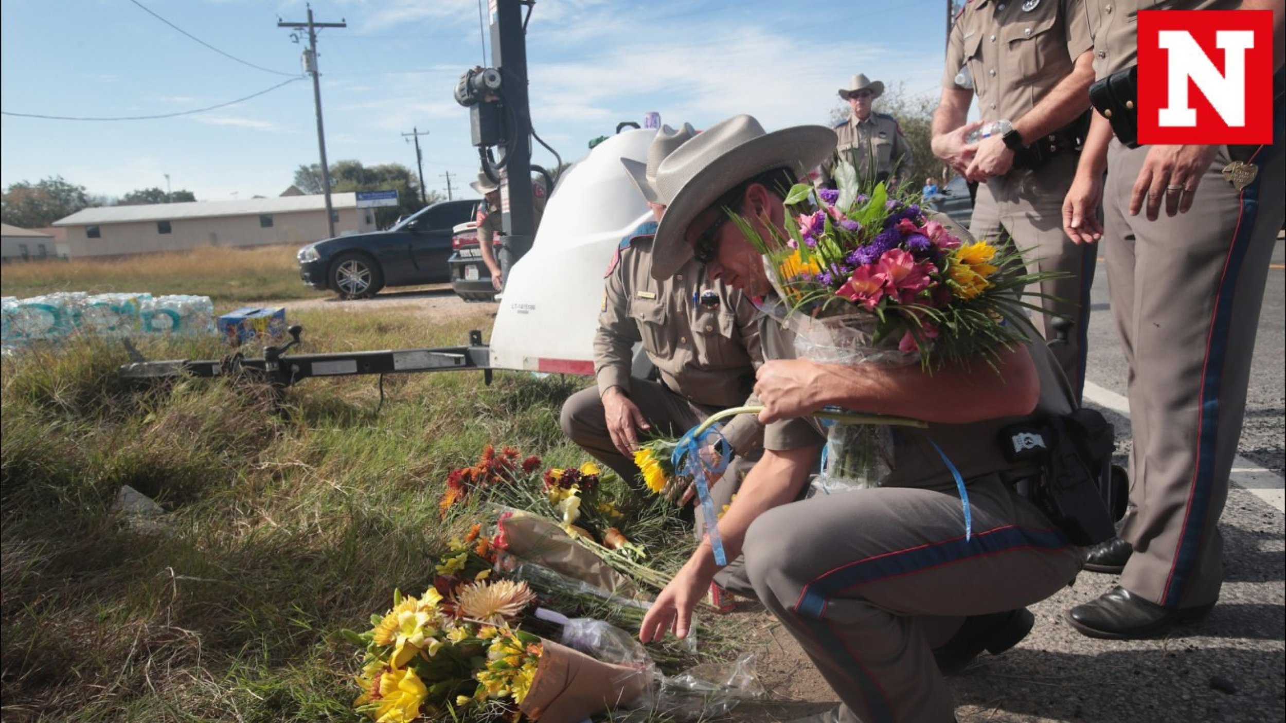 Who Are The Victims Of The Texas Church Shooting
