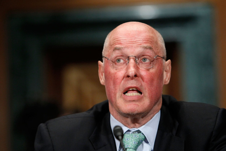 Hank Paulson