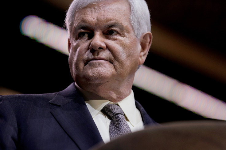 newt gingrich