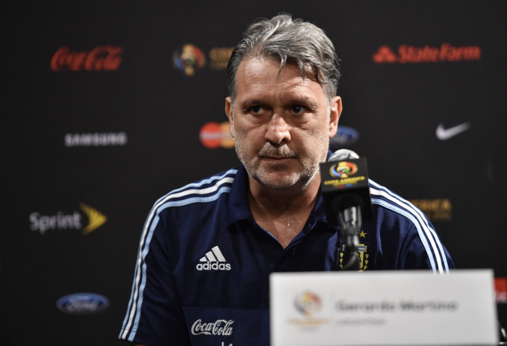 Gerardo Martino