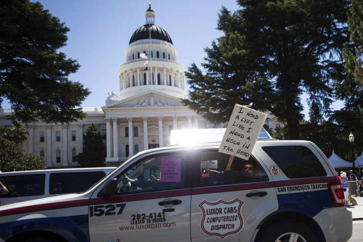 Sacramento capitol