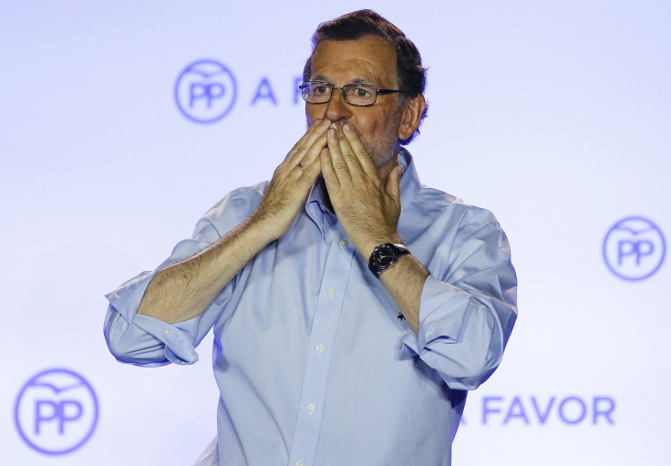 Mariano Rajoy