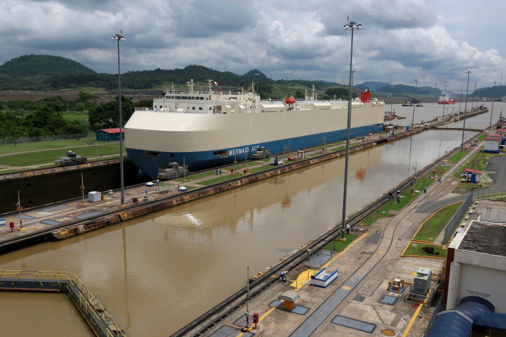 Panama Canal