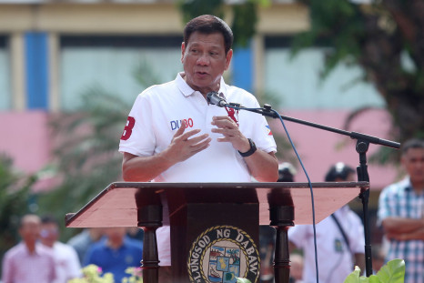 Duterte attacks church on birth control