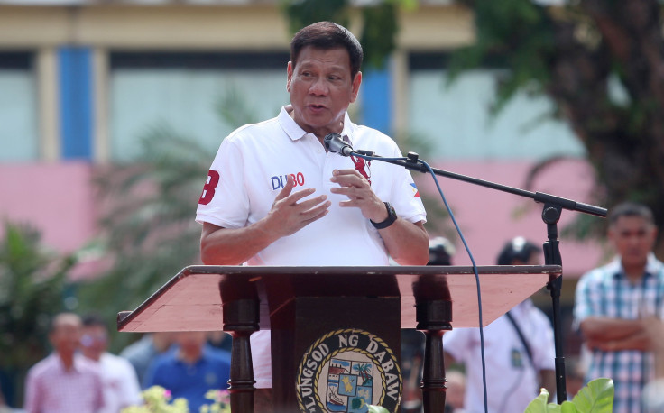 Duterte attacks church on birth control